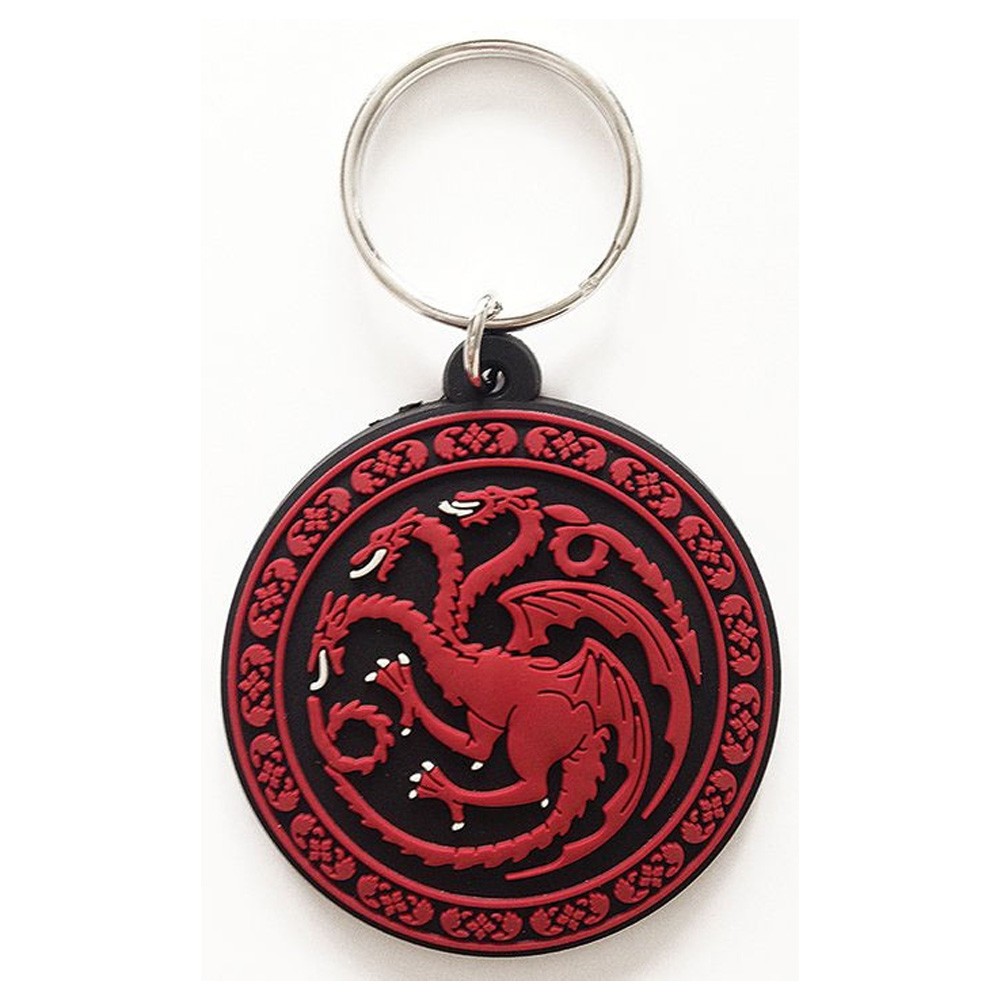 House targaryen keychain sale